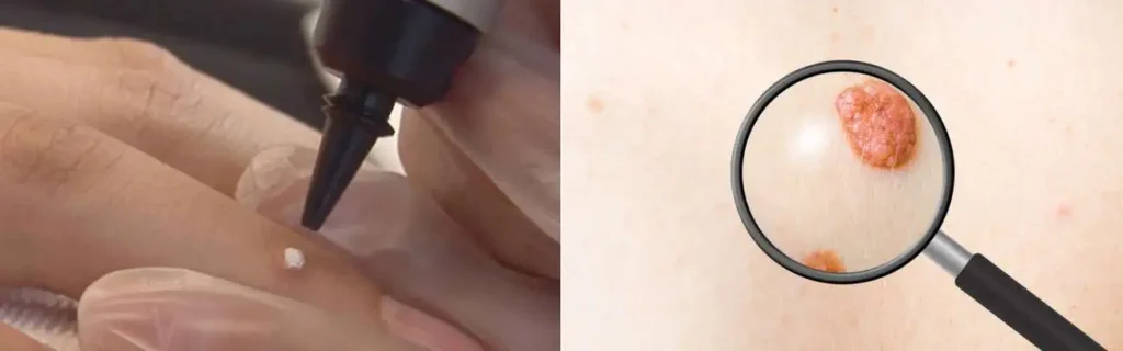 Cryopen for mole removal Wellingborough - speak to our team today!