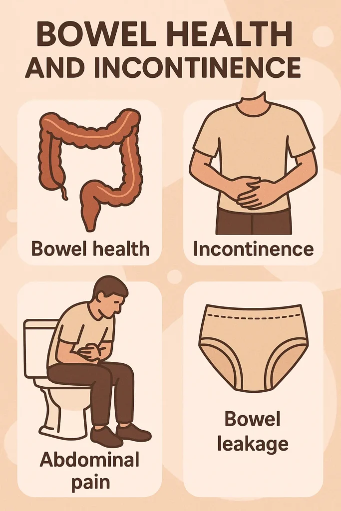 EMS incontinence treatment Wellingborough and bowel health - speak to our team today!