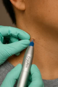 Skin tag removal for children Wellingborough what you need to know