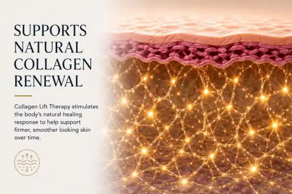 Collagen Lift Therapy: how does it work Wellingborough?